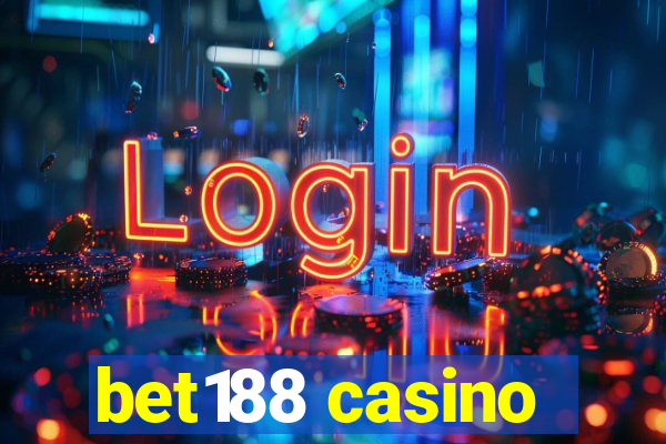 bet188 casino